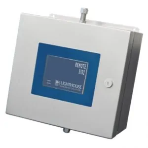 Remote Particle Counters with Pump